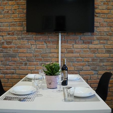 Apartament Gliwice Centrum Witkiewicza II Kültér fotó