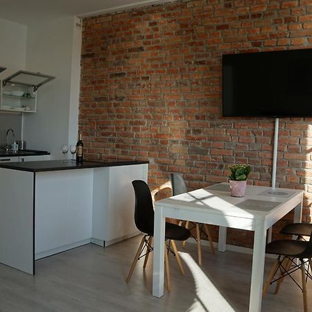 Apartament Gliwice Centrum Witkiewicza II Kültér fotó
