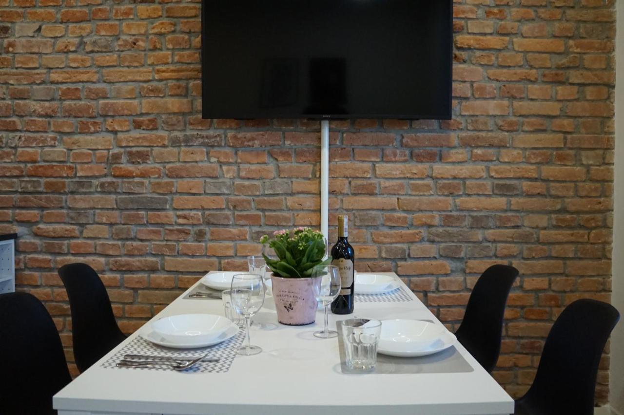 Apartament Gliwice Centrum Witkiewicza II Kültér fotó