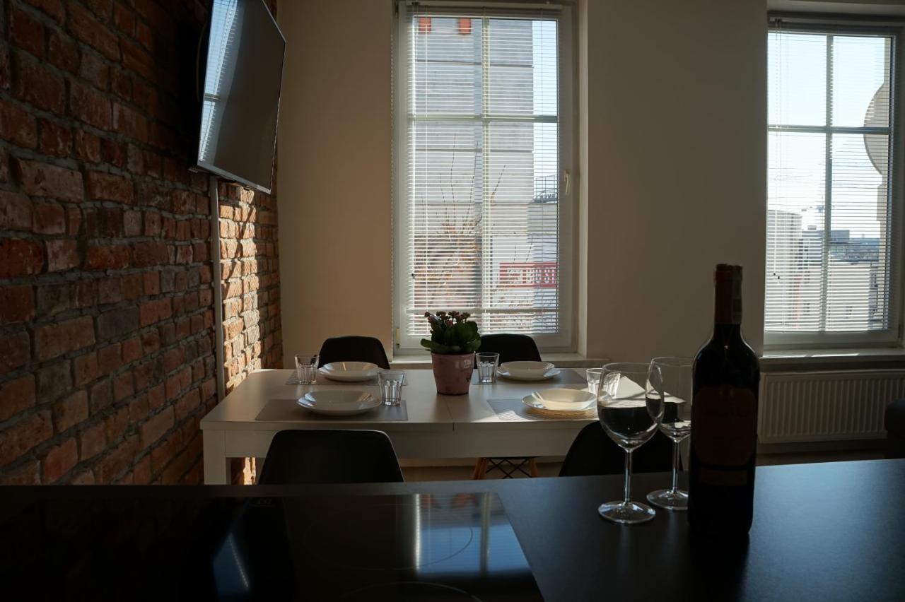Apartament Gliwice Centrum Witkiewicza II Kültér fotó