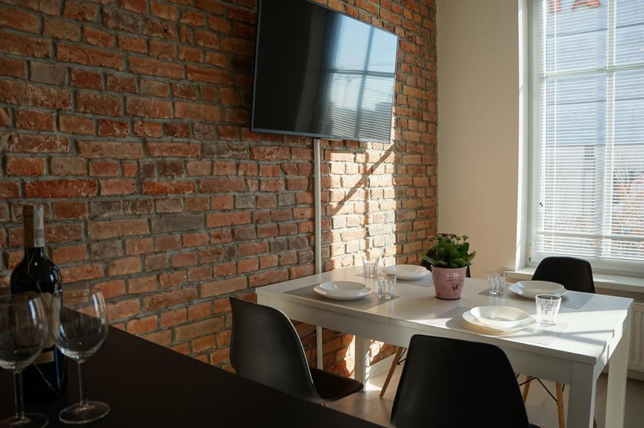 Apartament Gliwice Centrum Witkiewicza II Kültér fotó