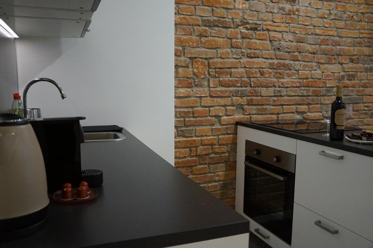 Apartament Gliwice Centrum Witkiewicza II Kültér fotó