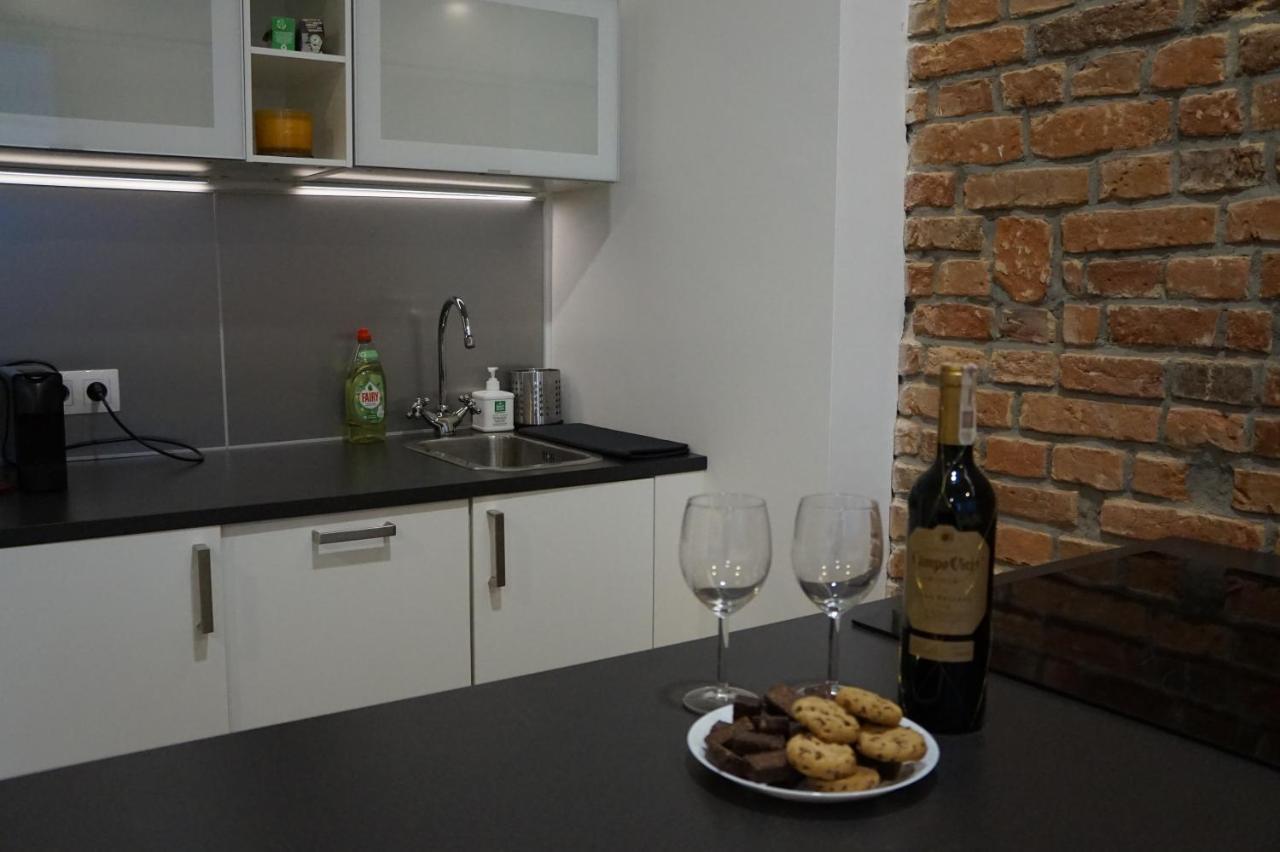 Apartament Gliwice Centrum Witkiewicza II Kültér fotó