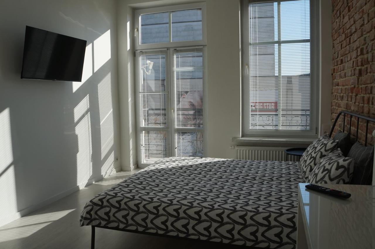 Apartament Gliwice Centrum Witkiewicza II Kültér fotó
