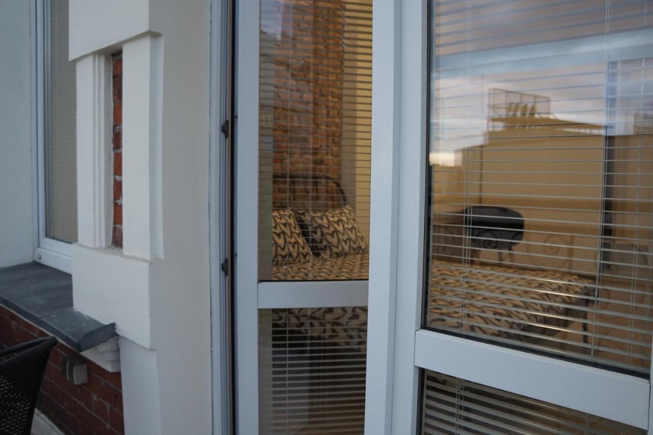 Apartament Gliwice Centrum Witkiewicza II Kültér fotó