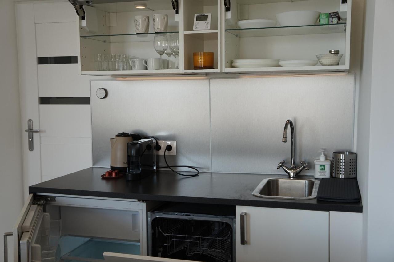 Apartament Gliwice Centrum Witkiewicza II Kültér fotó