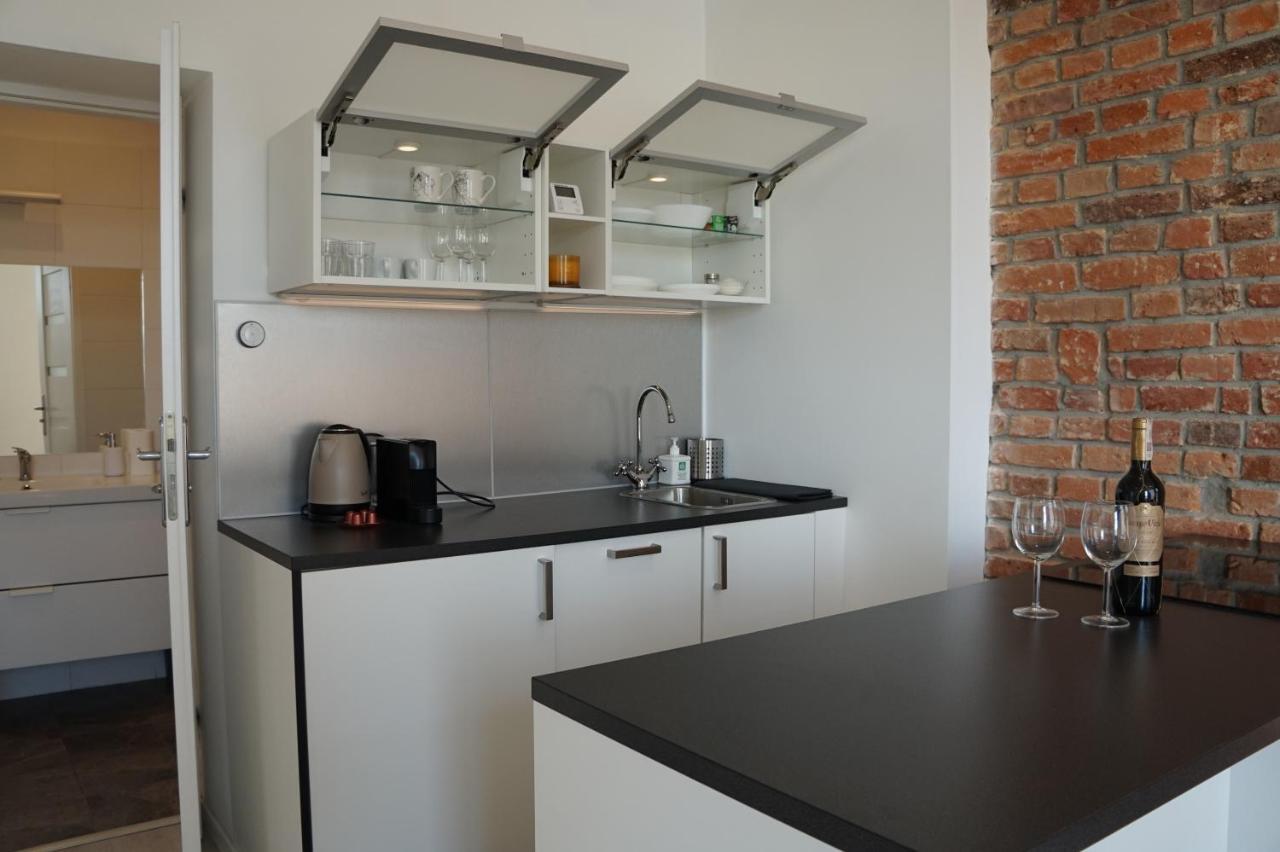 Apartament Gliwice Centrum Witkiewicza II Kültér fotó