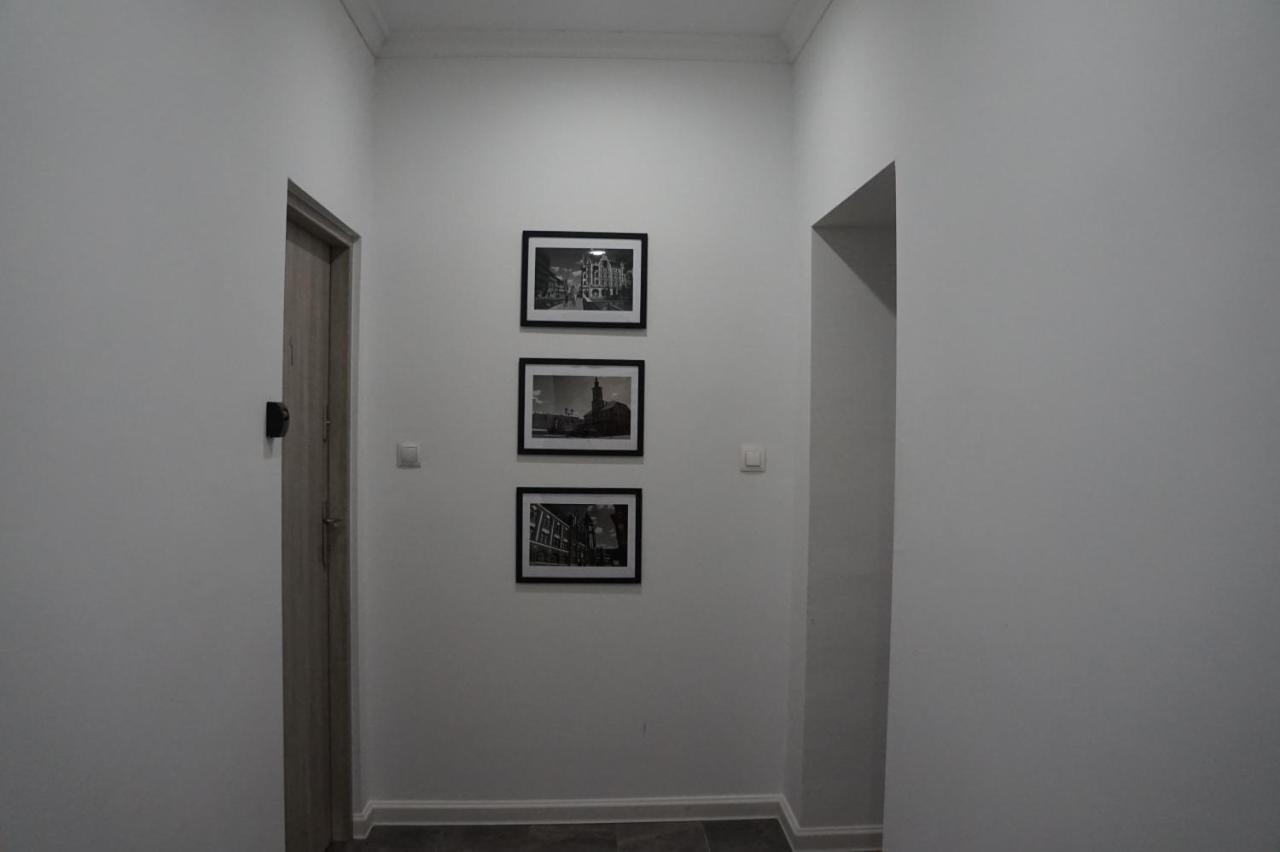 Apartament Gliwice Centrum Witkiewicza II Kültér fotó